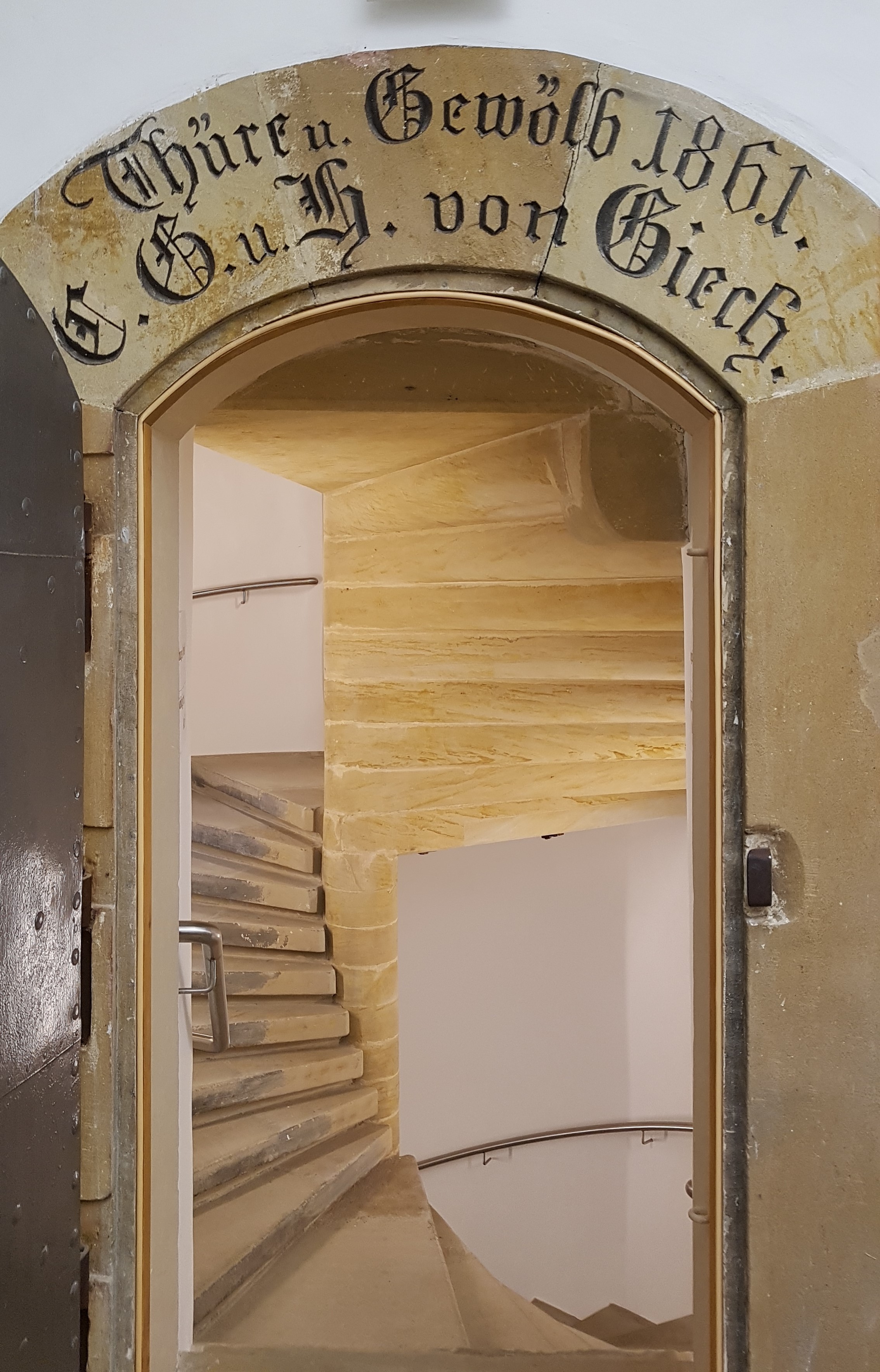 Thüre