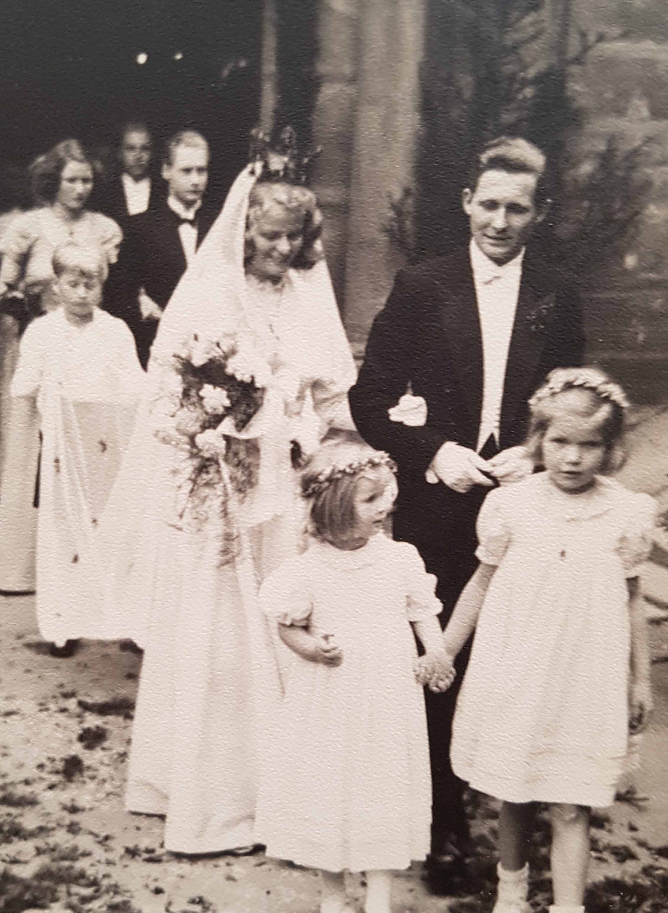 Hochzeit Baron KL